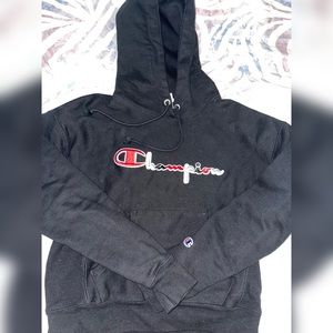 Champions hoodie for women or kids size XS (women)